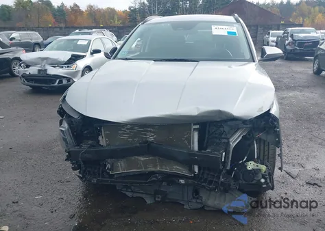 2022 Hyundai Tucson Sel из США, поврежденный, VIN 5NMJFCAE2NH091794